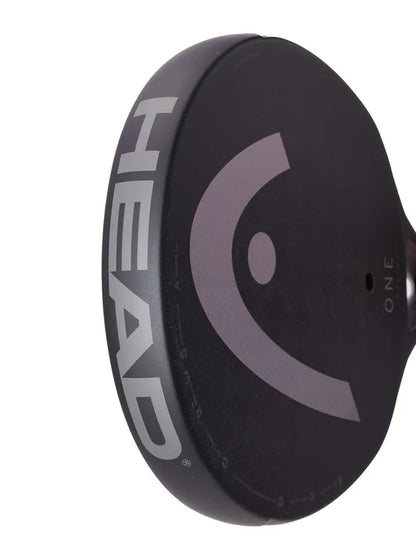 Raquete de Padel Head One Ultralight Preta