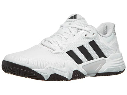 Adidas Solematch Control 2 All Court Men's Tennis Shoes - White