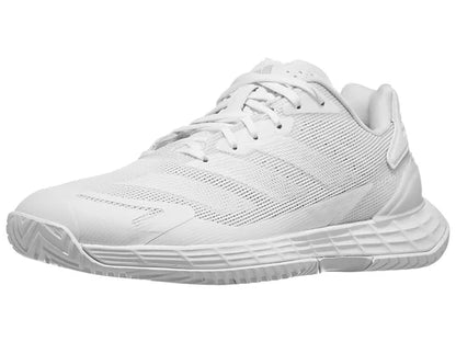 Adidas Defiant Speed 2 All Court Women's Tennis Shoes - White