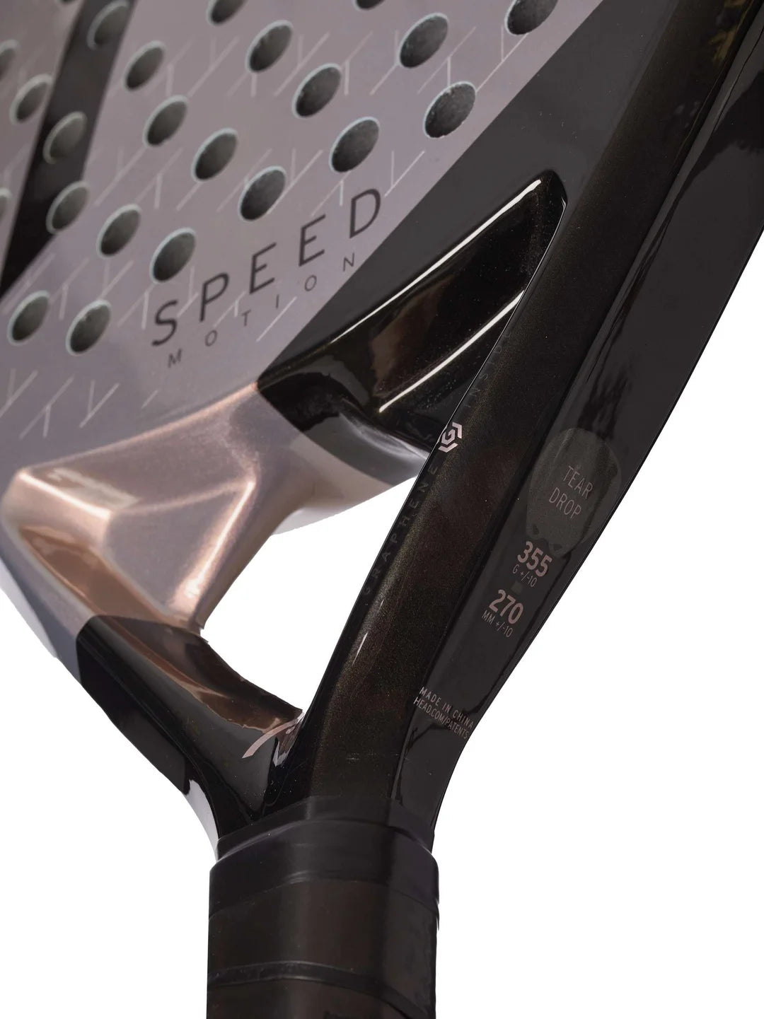 Head Speed Motion 2025 Padel Racket