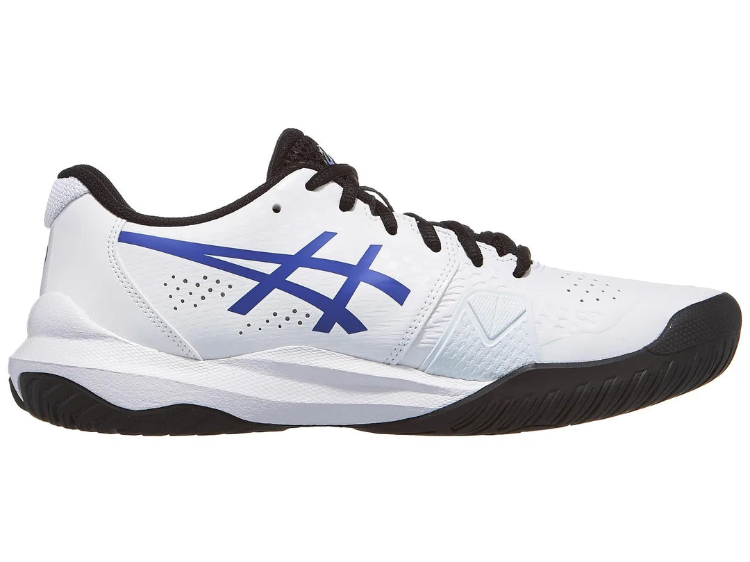 Asics Gel-Challenger 14 All Court Men Tennis Shoes - White/Purple