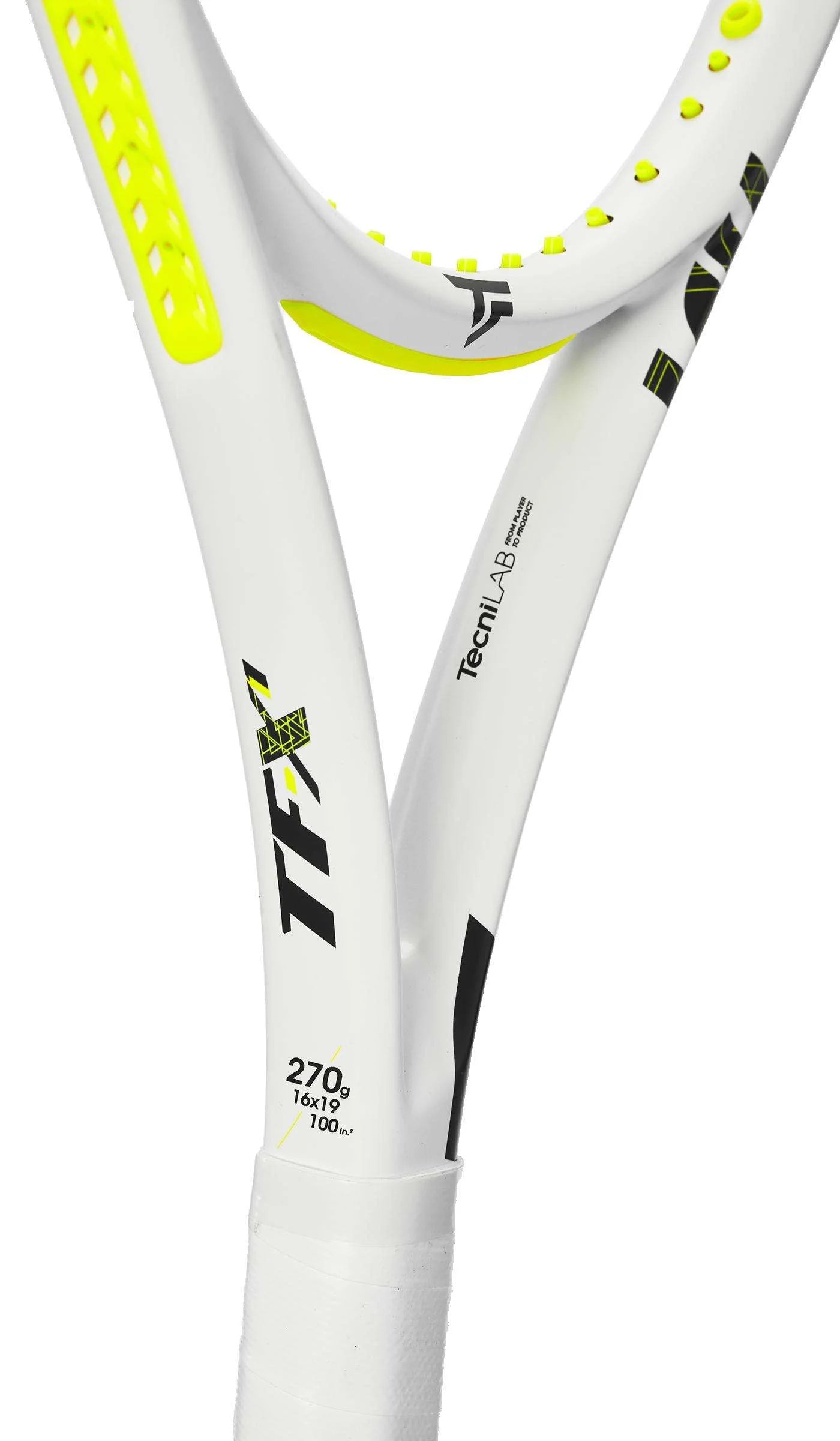 Raquete de Ténis Tecnifibre TF-X1 270 V2