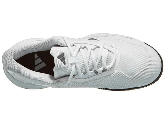 Adidas Solematch Control 2 All Court Men's Tennis Shoes - White