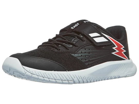 Babolat Pulsion All Court Junior Tennis Shoes - Black