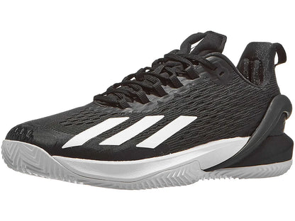 Sapatilha de Ténis Masculina Adidas Adizero Cybersonic Clay Court - Preto