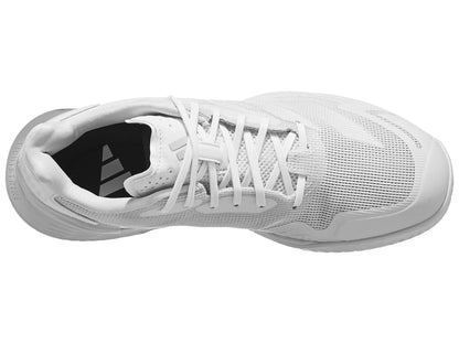 Adidas Defiant Speed 2 All Court Women's Tennis Shoes - White