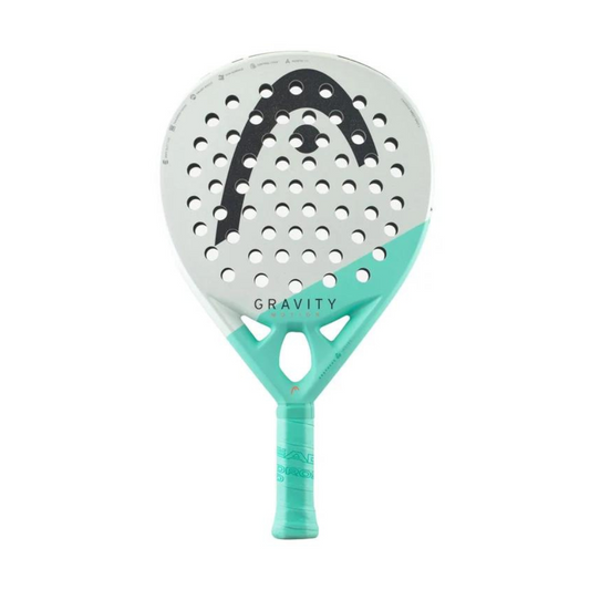 Raquete de Padel Head Gravity Motion 2024