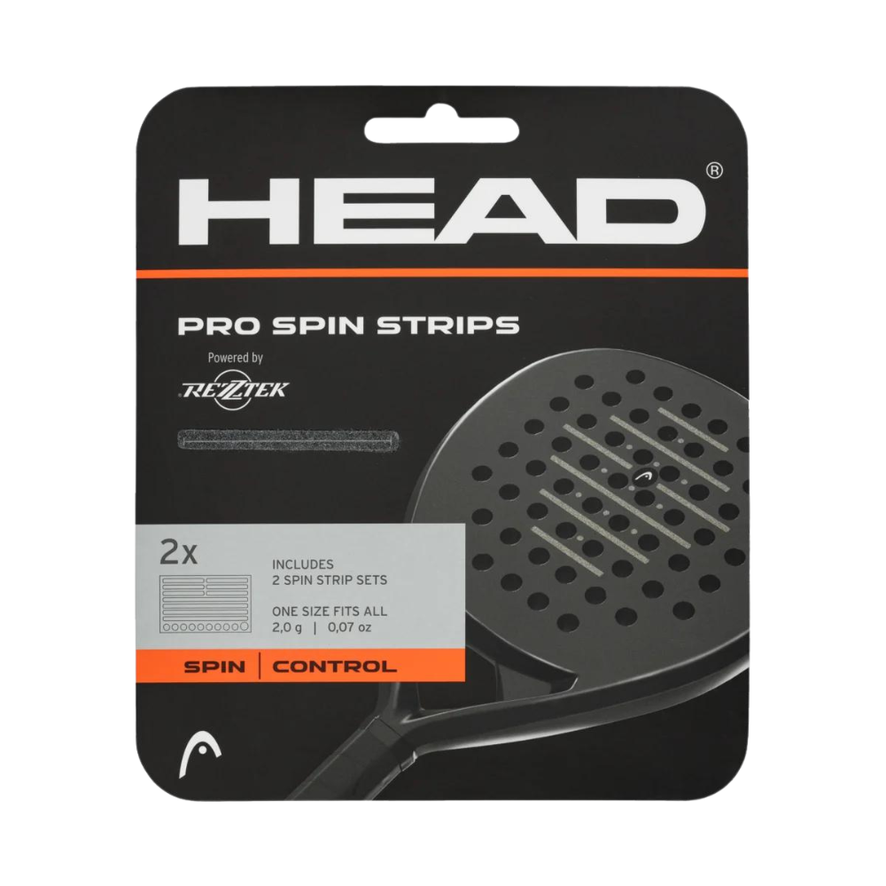 Head Pro Spin Strips