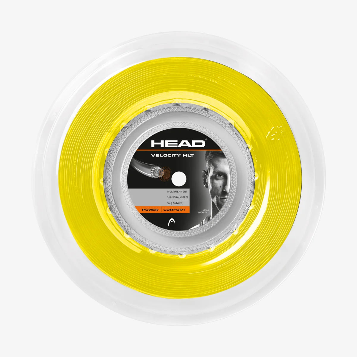 Loja - Head Velocity MLT String Set