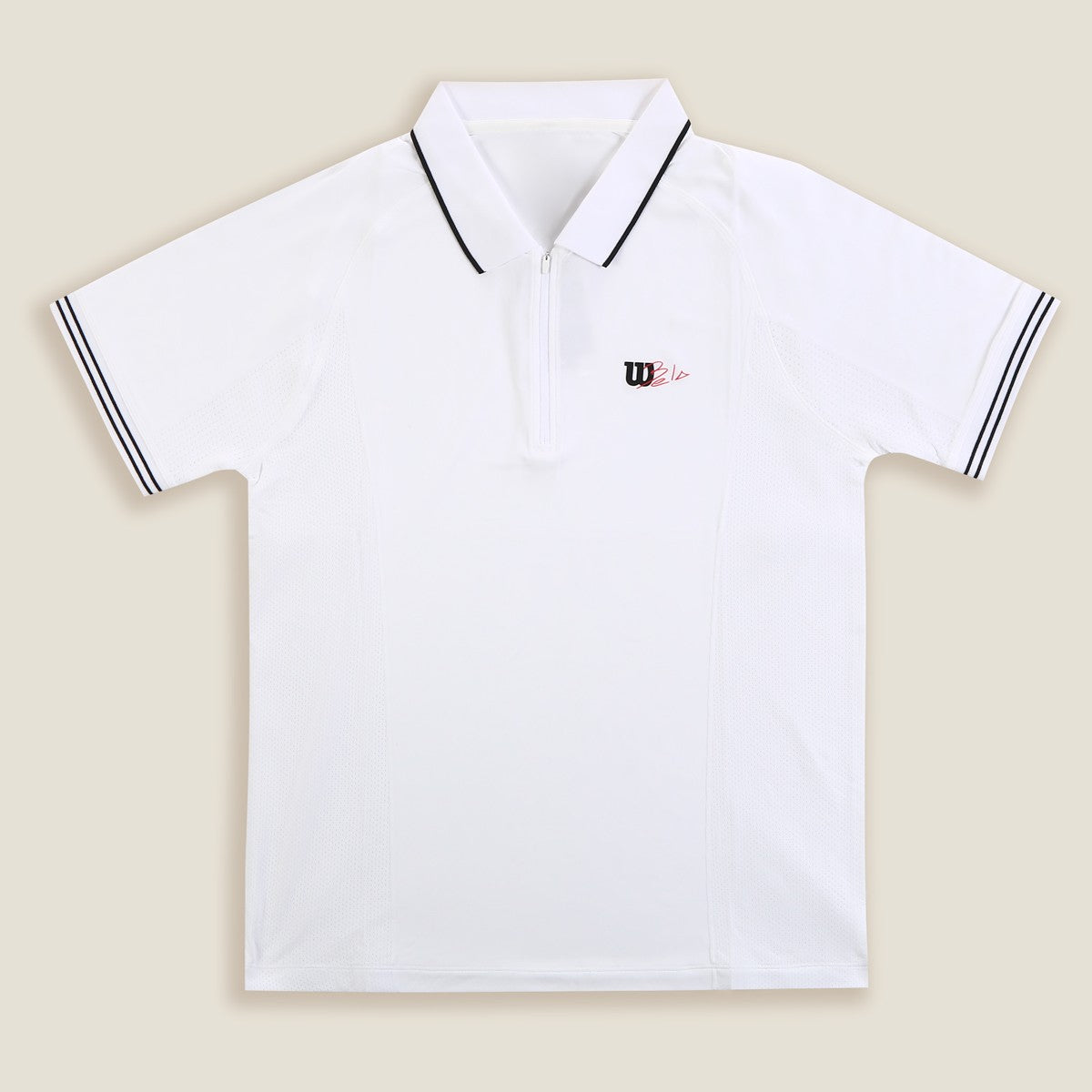 Wilson Seamless Polo Men