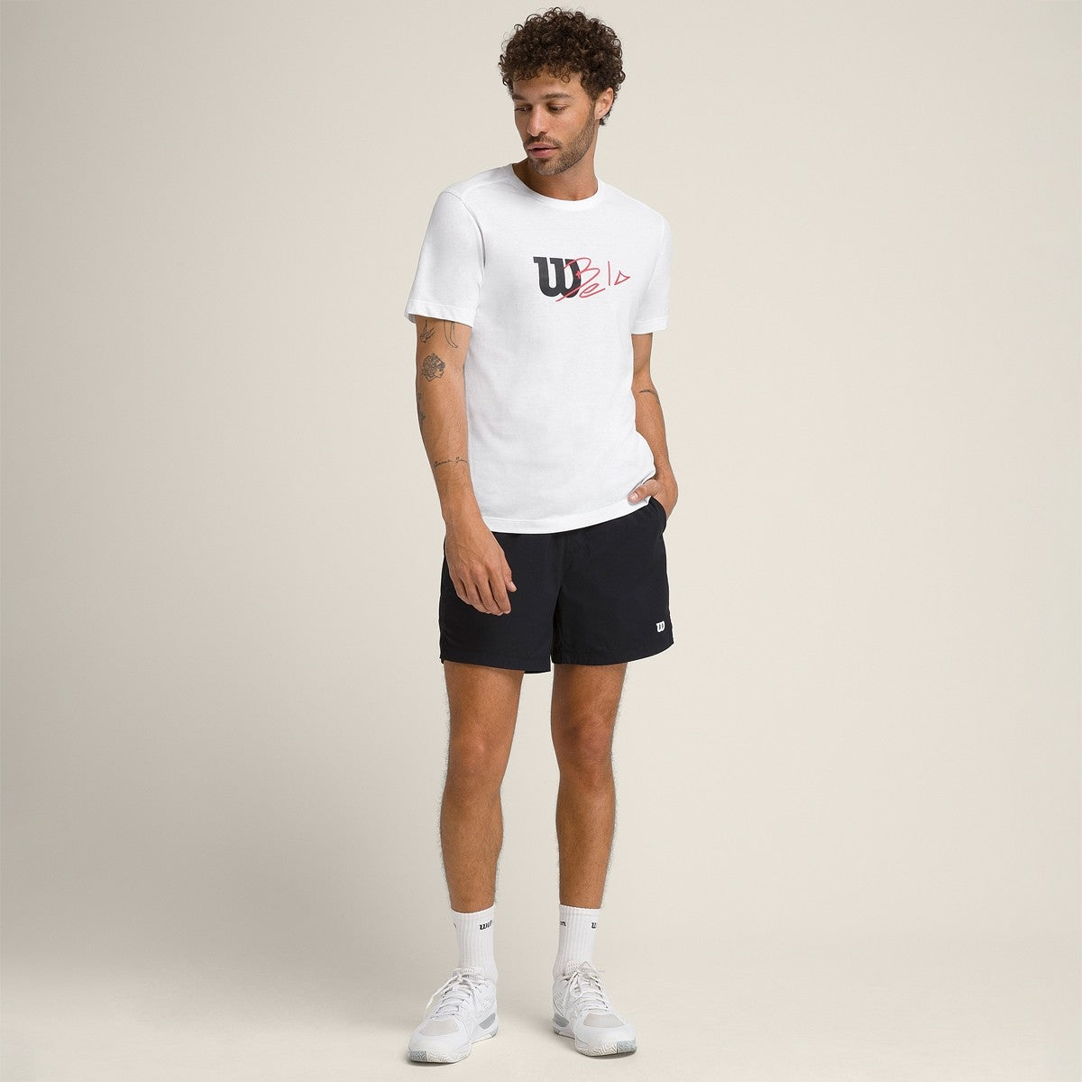 Wilson Graphic Tee Men