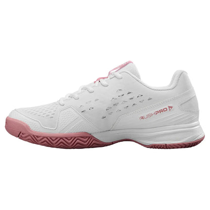 Wilson Rush Pro Ace Junior Shoes - White/Pink