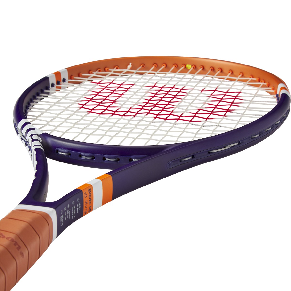 Wilson Blade 98 16x19 RG V8 Tennis Racket