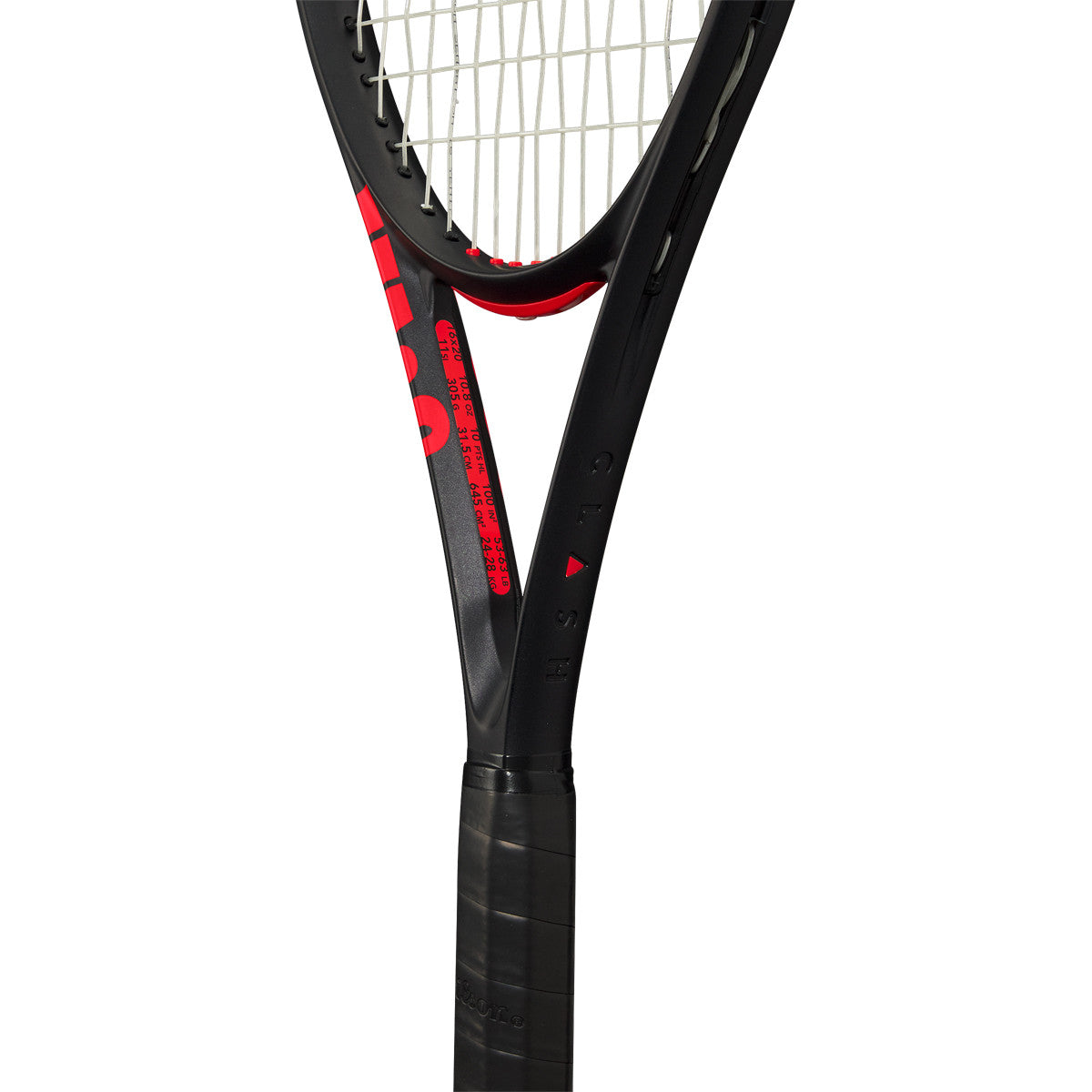 Wilson Clash 100 Pro v3 Tennis Racket