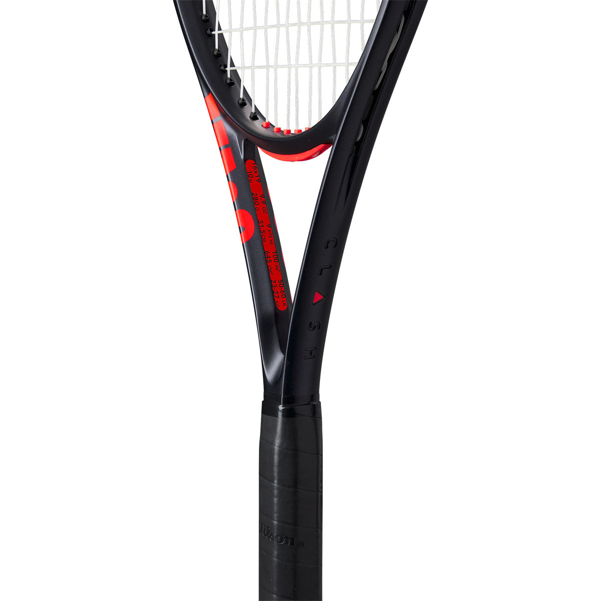 Wilson Clash 100L v3 Tennis Racket