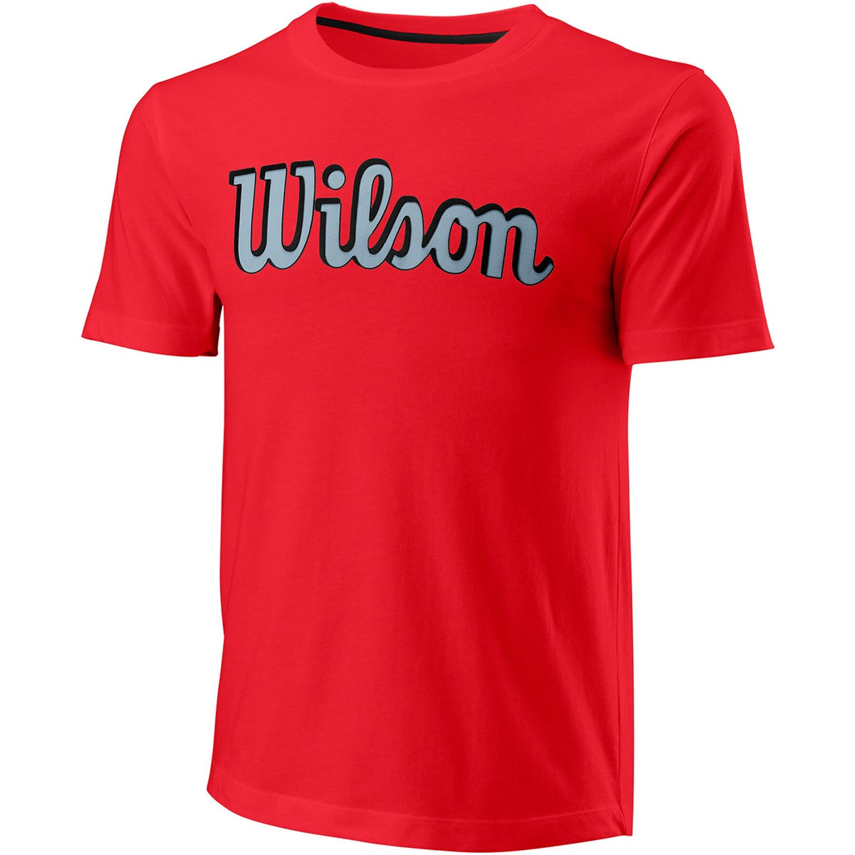 Wilson Script Eco Slimfit T-Shirt Men