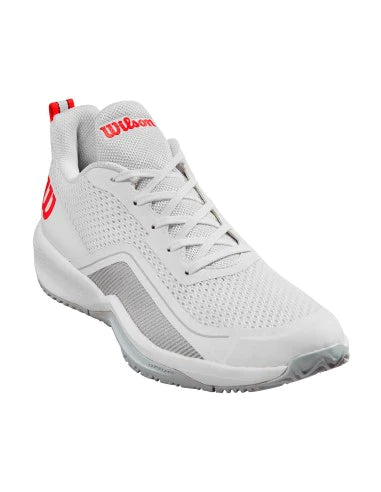 Sapatilha de Ténis Masculina Wilson Rush Pro Lite All Court - Branco