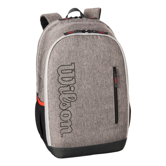 Mochila de Ténis Wilson Team Heather Grey – Racket City