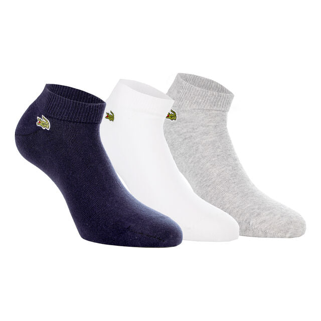 Lacoste Low Length 3x Set Socks