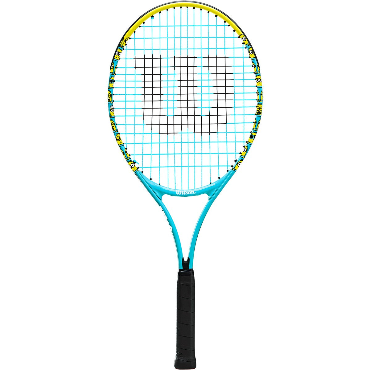 Wilson Minions 2.0 Junior 25 Tennis Racket