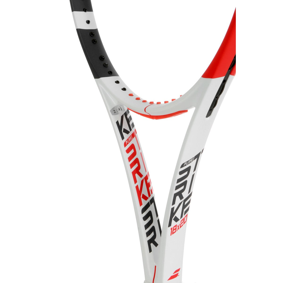 Babolat Pure Strike 98 18x20 Tennis Racket