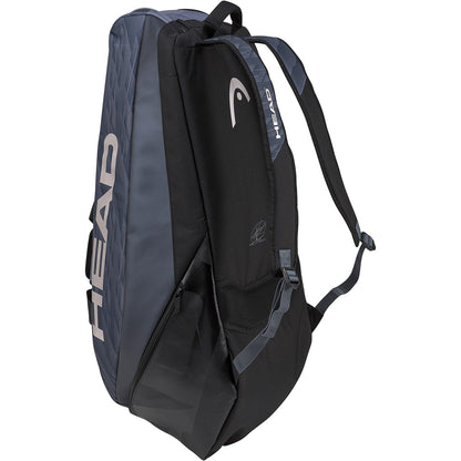 Head Djokovic 9R Black Tennis Racket Bag