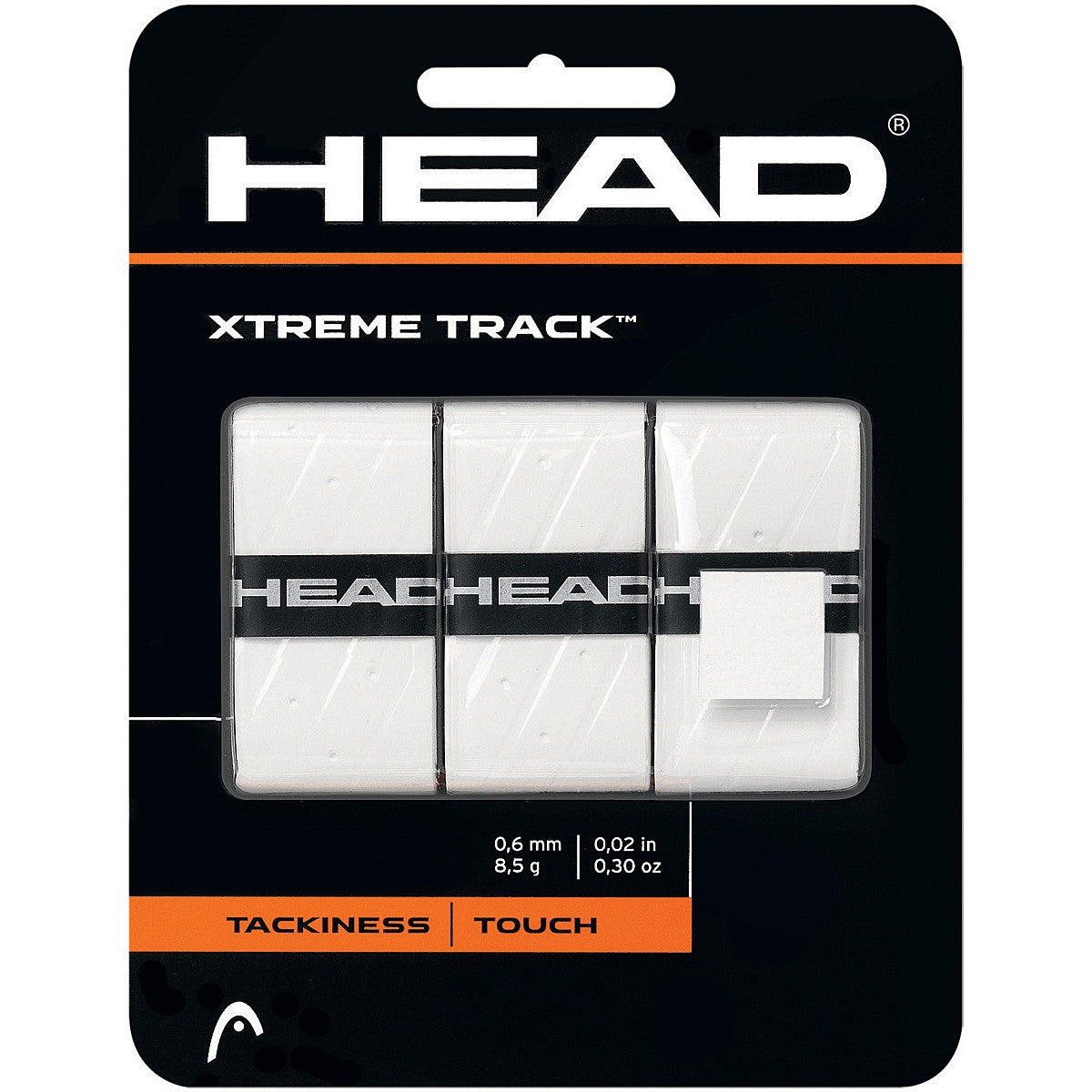 Head Xtreme Track Overgrip 3-pack