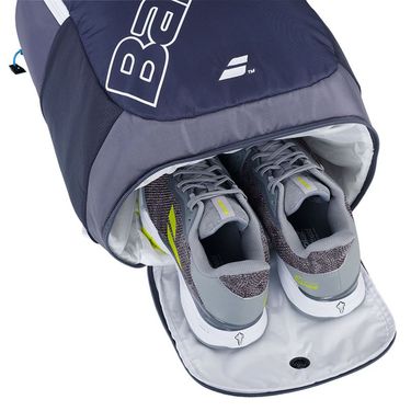 Babolat Evo Court 107 Grey Tennis Backpack