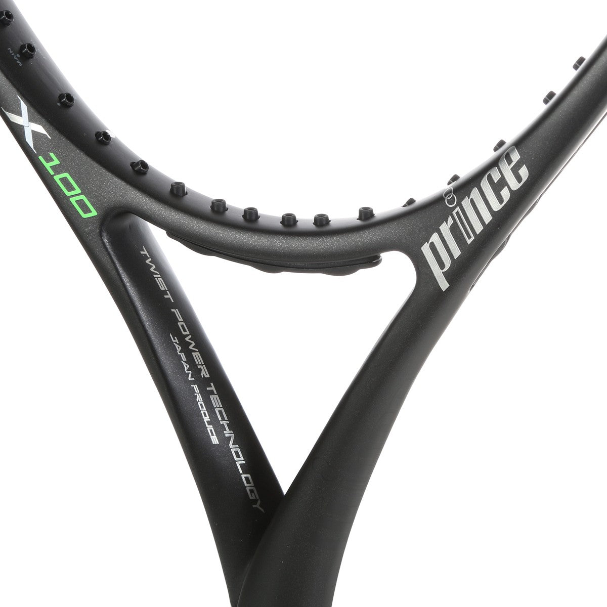 Twisting Racket Raquete de Ténis Prince Twist X100 – Racket City