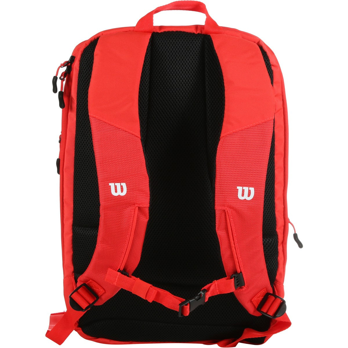 Wilson Super Tour Red Tennis Backpack