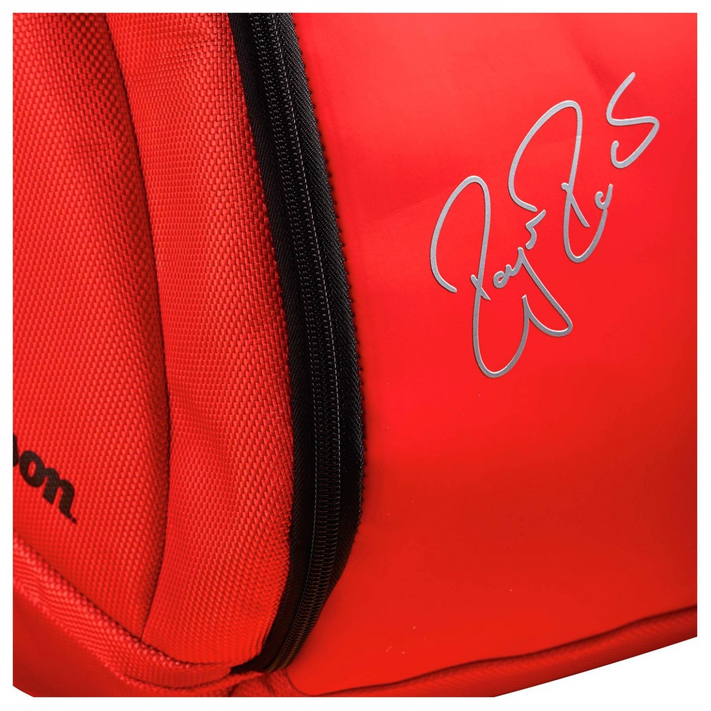 Wilson Federer DNA Tennis Backpack Red