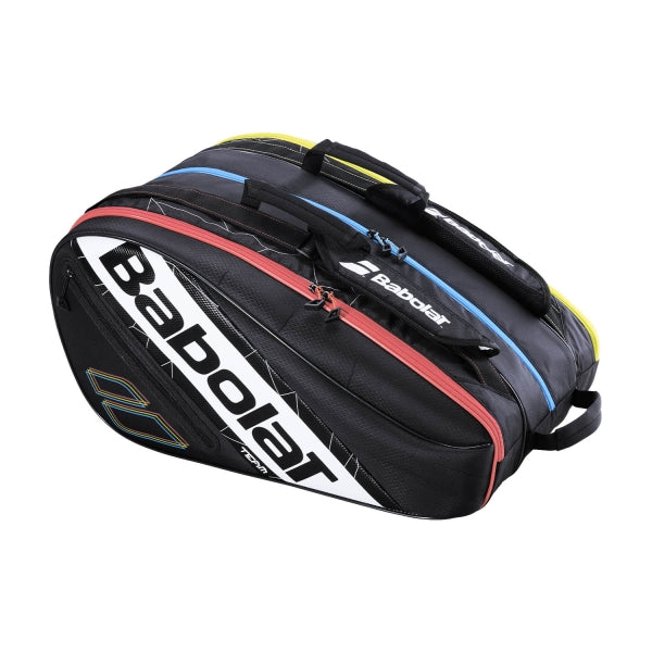 Babolat RH Team 145 Black/White Padel Racket Bag