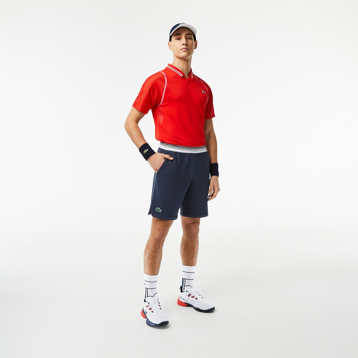 Lacoste Medvedev Melbourne Men Shorts