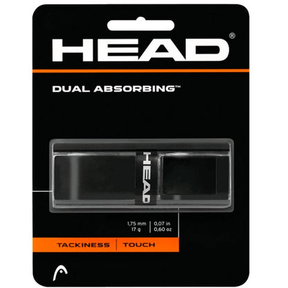 Head Dual Absorbing Assorted Cushion Grip