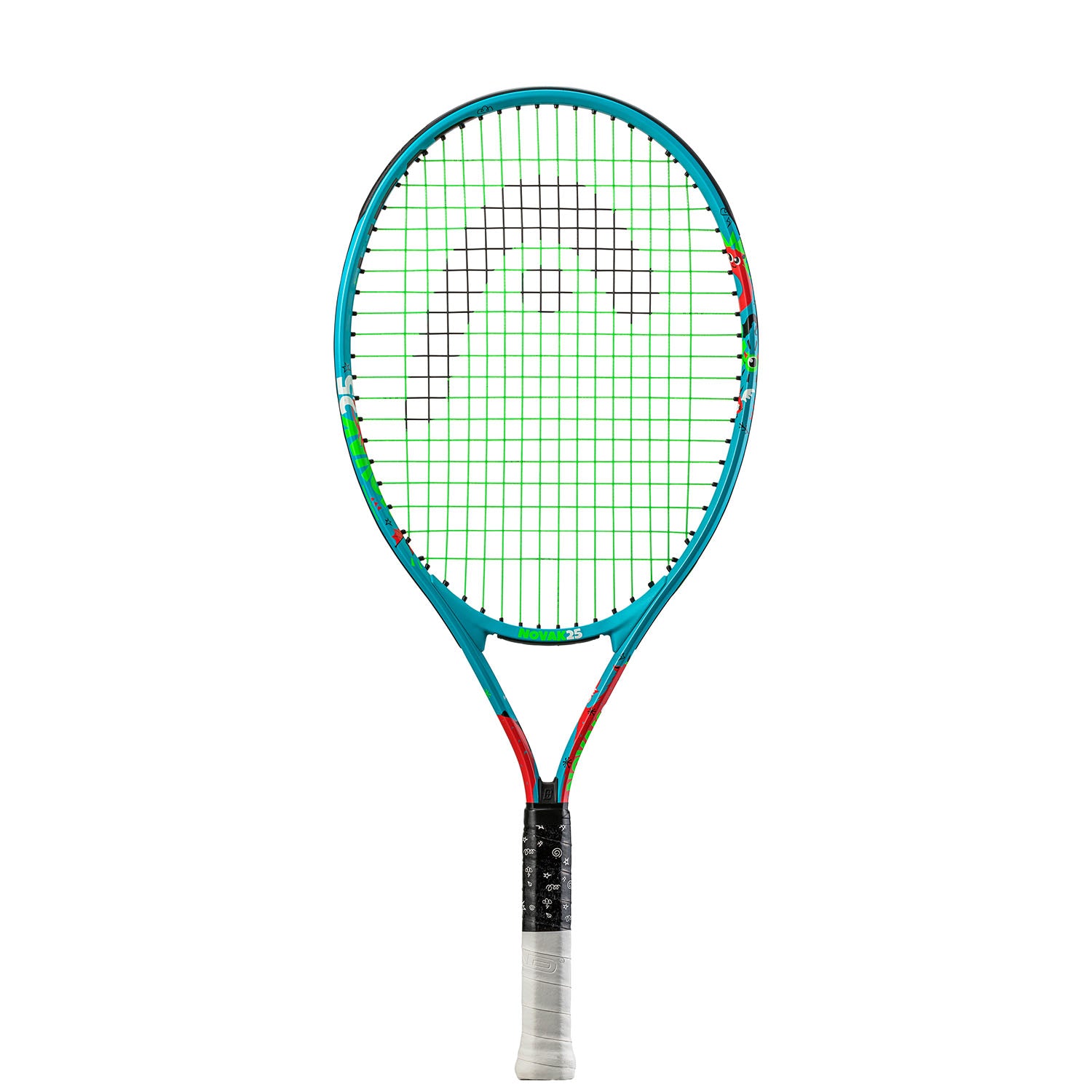 Head Novak 25 Junior Tennis Racket