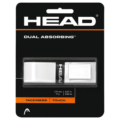 Head Dual Absorbing Assorted Cushion Grip