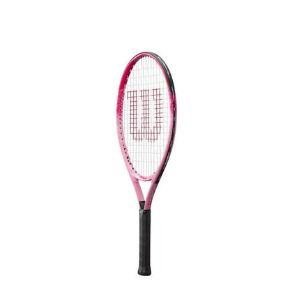 Wilson Burn Pink 23 Junior Tennis Racket