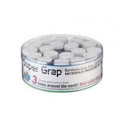 YONEX OVERGRIP SUPER GRAP WHITE