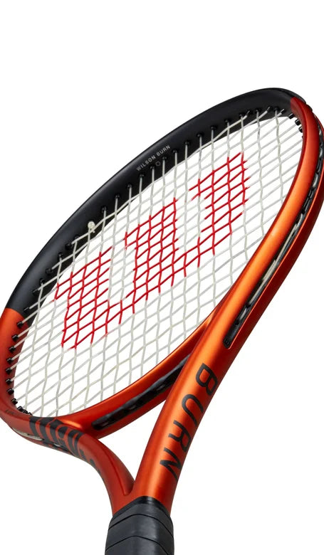 Wilson Burn 100LS V5 Tennis Racket