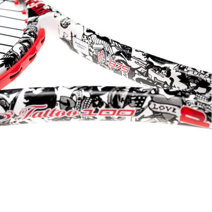 Prince TXT 2 O3 Tattoo 290g Tennis Racket