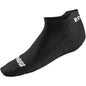 Wilson Women No Show Black Socks